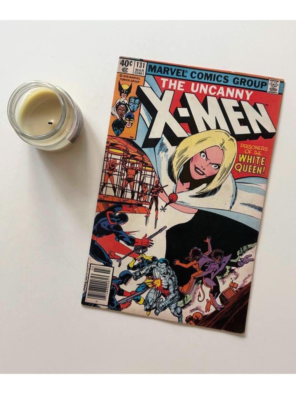 Uncanny X-Men #131 (1980) 1st Emma Frost Cover | Rare Comic Book Newsstand